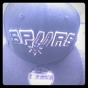 Spurs Snapback